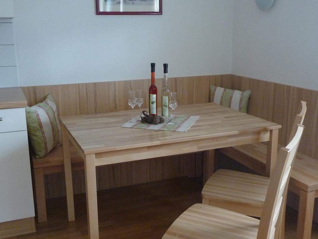 Apartment Kreidl Hippach Bilik gambar