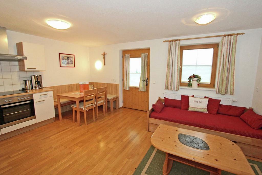Apartment Kreidl Hippach Luaran gambar