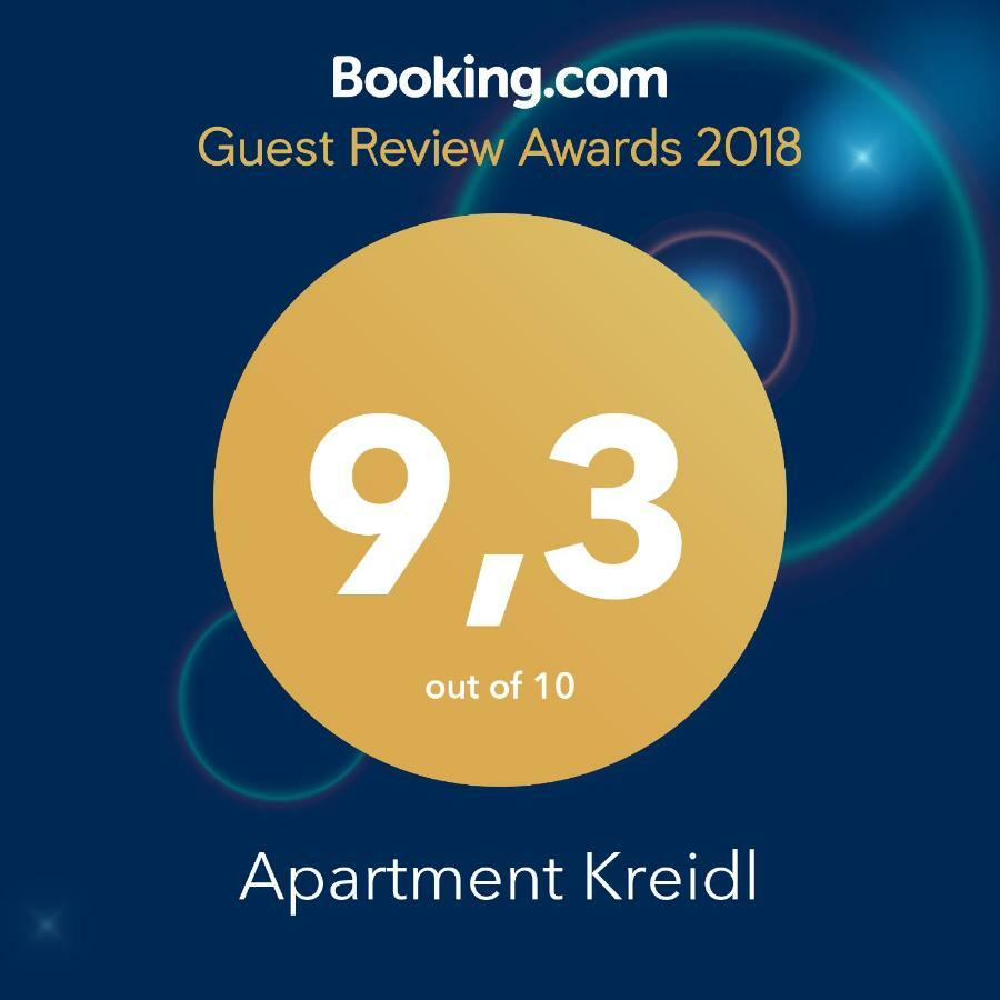 Apartment Kreidl Hippach Luaran gambar